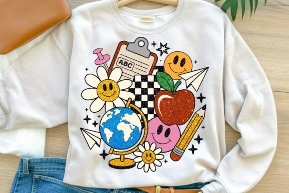 Evaluating the Teacher Doodle Sublimation Design for Classroom and Craft Projects