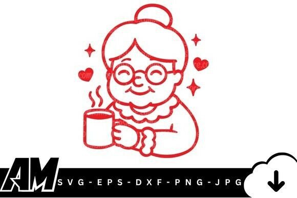 Integrating the Mrs. Claus Hot Cocoa SVG into Your Holiday Production Workflow