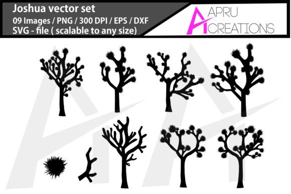 Joshua Tree Svg: A Creative Guide